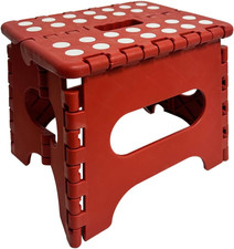 Sgabello Pieghevole Portatile