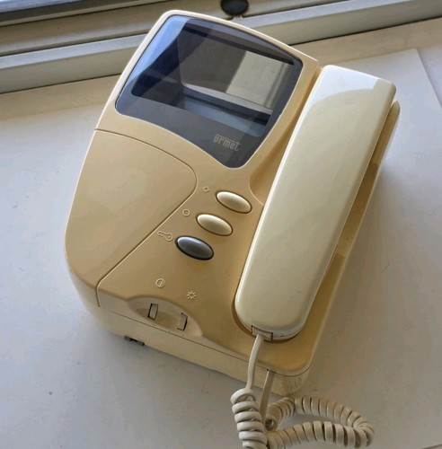 Urmet 1704 10a videocitofono - 1704/10a,