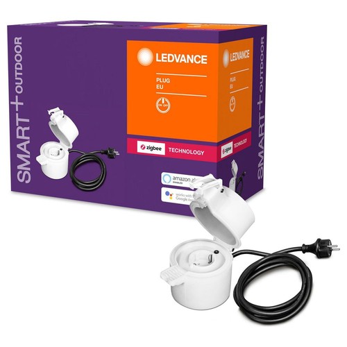 Ledvance smart plug zigbee - smart+,