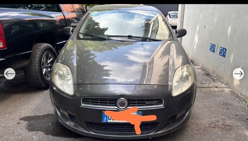 Parasole fiat bravo - fiat, dx