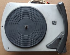 SOLO PIATTO GIRADISCHI  DUAL