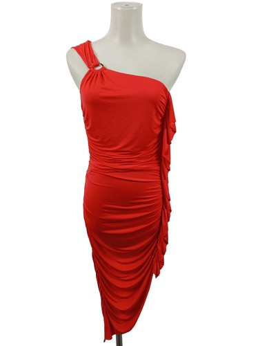 Zara abito monospalla donna - zara,