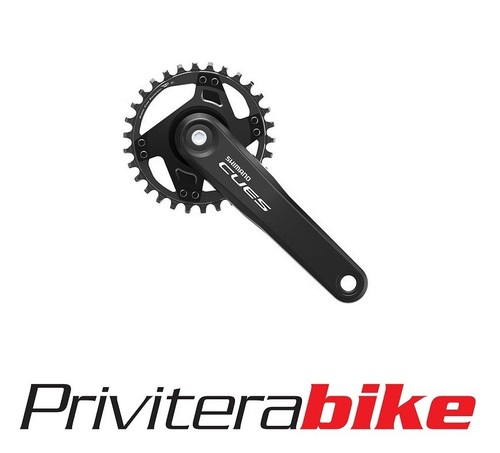 Guarnitura shimano cues - guarnitura,