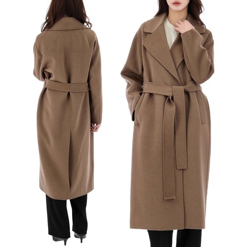 Cappotto lana maxmara lucky - lana,