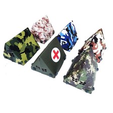 Tenda mimetica militare campo
