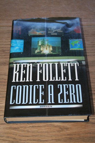 Ken follett codice zero - codice, a