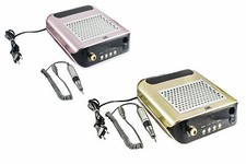 Kit fresa unghie e aspiratore