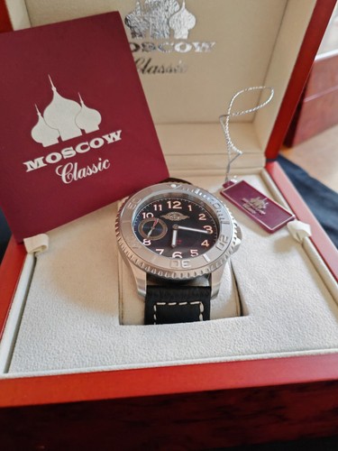 Orologio subacqueo russo