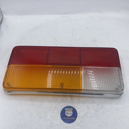 Plastica fanale posteriore - plastica,