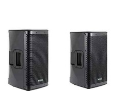 Coppia Casse Amplificate