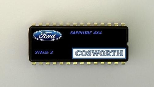 Chip ford sierra cosworth - ford,