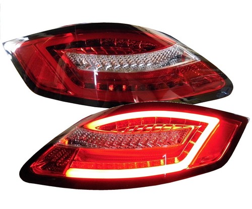 Fanali posteriori led - posteriori, a