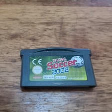 Gioco Total Soccer 2002 -