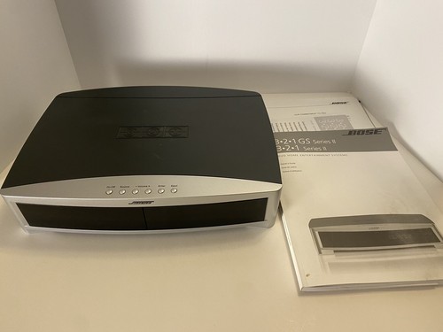 Bose media center ii - av,