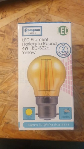 Crompton lampade led palla - crompton, da
