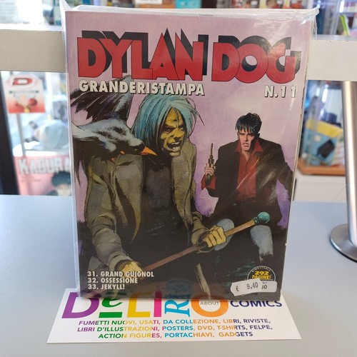 Dylan dog grande - dylan,