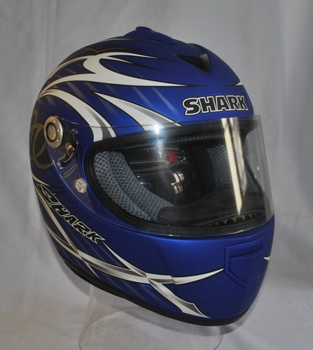 Casco integrale shark rsx - shark, jay