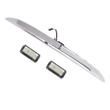 Maniglia cromata portellone + pulsante + illuminazione targa per Mini R50 R53