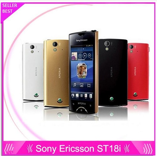 Sony ericsson xperia ray st18i - sony,