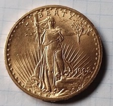 Stati uniti dollari - -, oro