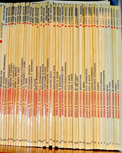 Scuola fotografia ed - scuola, di