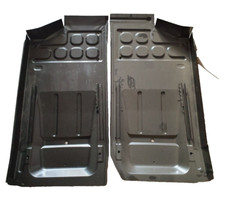 COPPIA PIANALi RINFORZATi FIAT 500 EPOCA F L R SINISTRO +DESTRO