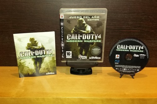 Call duty modern - modern, warfare