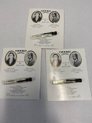 Creed chevrefeuille - ),