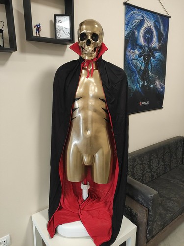 Statua fantaman mezzobusto - statua,