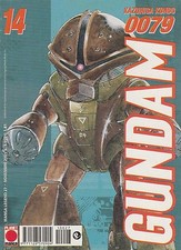 Gundam 0079 n.14 di K.Kondo