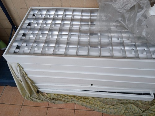 Plafoniere ufficio con - plafoniere,