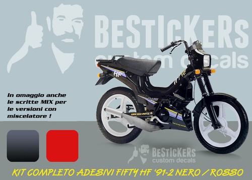 Kit adesivi grafiche - kit,