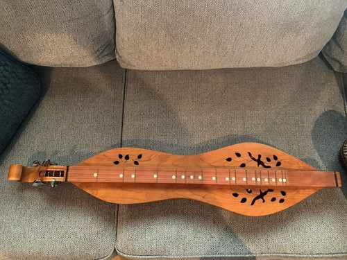 Bellissimo dulcimer fatto - fatto, a
