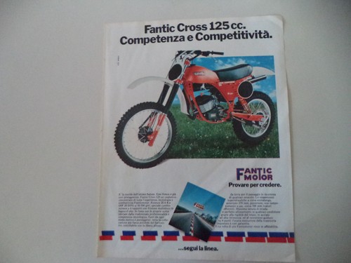 Advertising pubblicità 1980 - advertising,