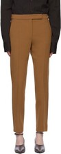 Pantalone MICENEA lana crepe