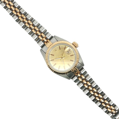 Rolex datejust orologio donna - rolex,