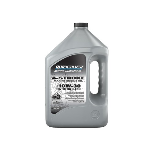 Olio motore marino miscela