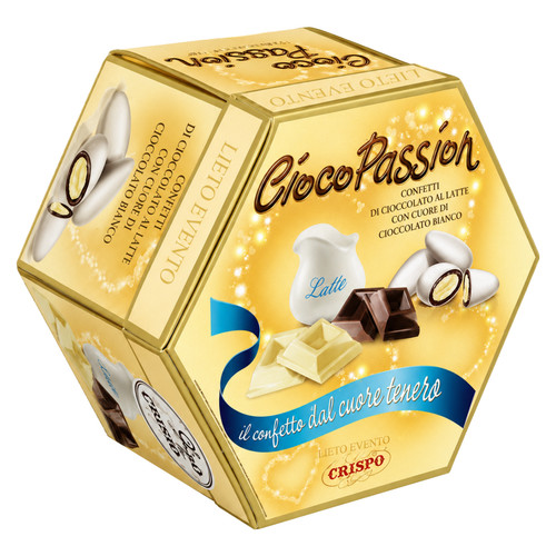 Crispo ciocopassion lieto - crispo,