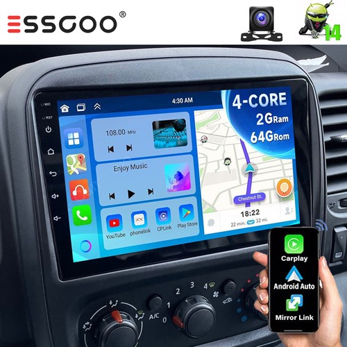 Autoradio carplay android - android, 14