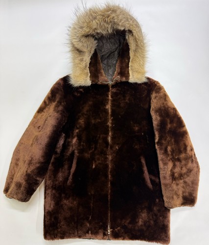 Cappotto eschimese vintage