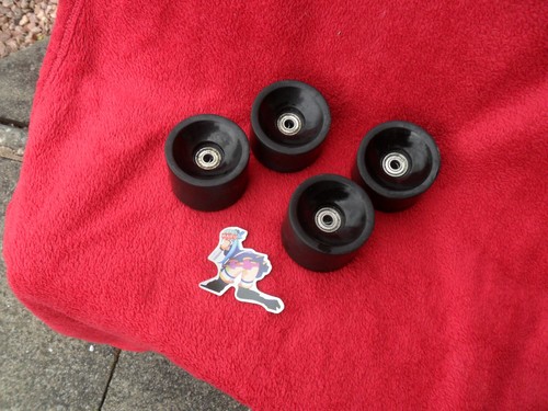 Ruote longboard con - ruote, cuscinetti