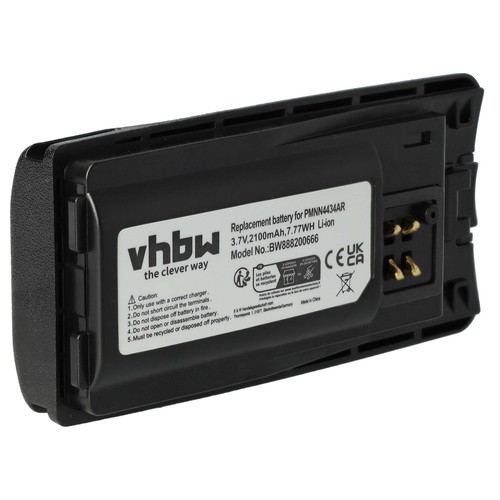 Batteria per motorola rmv2080 - per,