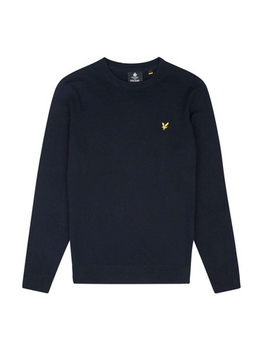 Lyle scott cotton merino - scott,