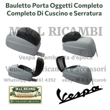 bauletto porta oggetti porta