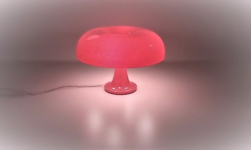 Artemide nessino arancio - nessino,