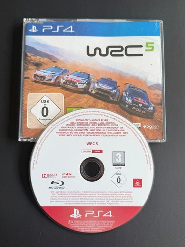 Giochi playstation ps4 - -, wrc