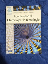 Fondamenti di chimica per le