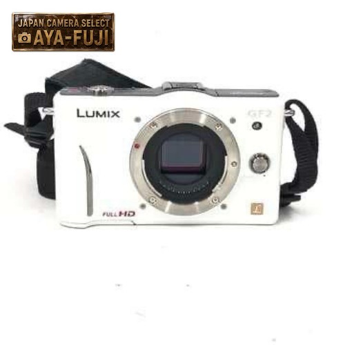 Panasonic lumix dmc gf2 - ex+3, dmc-gf2