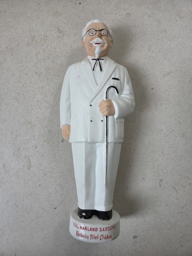 Vintage colonel harland - vintage,