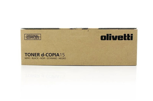 Toner nero olivetti b0360 - toner,